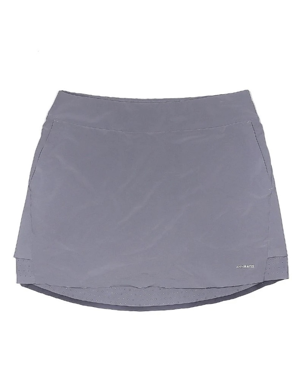 Annika by Cutter‎ & Buck Competitor Skort - Gray - Medium